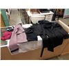Image 1 : BOX OF LULULEMON CLOTHING SIZE 6