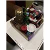 Image 3 : BOX OF VARIOUS CHRISTMAS DECORATIONS