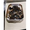 Image 1 : 48 NEW LEATHER NECKLACES AND BRACELETS