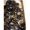 Image 3 : 48 NEW LEATHER NECKLACES AND BRACELETS