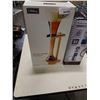 Image 2 : HALF YARD OF ALE GLASS AND LIQUOR GAS PUMP