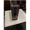 Image 3 : HALF YARD OF ALE GLASS AND LIQUOR GAS PUMP