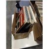 Image 2 : 2 BOXES OF RECORDS