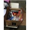 Image 3 : 2 BOXES OF AMAZON OVERSTOCK ITEMS