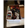 Image 1 : BOX OF DIE CAST VEHICLES
