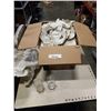Image 1 : BOX OF STEMWARE