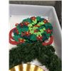 Image 10 : 3 TOTES OF CHRISTMAS DECOR