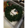 Image 11 : 3 TOTES OF CHRISTMAS DECOR