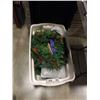 Image 2 : 3 TOTES OF CHRISTMAS DECOR