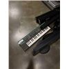 Image 4 : YAMAHA PORTASOUND KEYBOARD, SAMSUNG MONITOR AND 3 SPEAKERS AND 3 SOUNDBARS