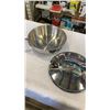 Image 19 : SET OF ALL-CLAD STAINLESS POTS AND PANS, AND KIRKLAND SIGNATURE MIXING BOWL SET