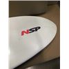 Image 10 : NSP SURFBOARDS, FISH SURF BOARD - NO DINGS OR DENTS