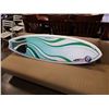 Image 1 : NSP SURFBOARDS, FISH SURF BOARD - NO DINGS OR DENTS