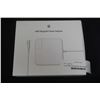Image 2 : As New Apple 60W Magsafe Power Adapter for Macbook Retail $95