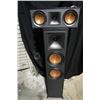 Image 2 : KLIPSCH R-52C SPEAKER AND R-820F SPEAKER BOTH ARE TESTED AND WORKING R-820F EXTERNAL CONNECTOR SNAPP