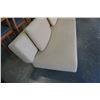 Image 2 : FLORENCE KNOLL MODERN BEIGE DAY BED / SOFA - RETAIL $8000