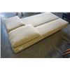Image 8 : FLORENCE KNOLL MODERN BEIGE DAY BED / SOFA - RETAIL $8000