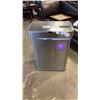 Image 1 : SIMPLE HUMAN 58 LITRE STAINLESS GARBAGE CAN WITH VOICE CONTROL