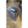 Image 2 : SIMPLE HUMAN 58 LITRE STAINLESS GARBAGE CAN WITH VOICE CONTROL