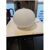 Image 4 : GLO-BALL BASIC TABLE LAMP BY FLOS BASIC 1 - RETAIL $1071 - ADJUSTABLE BRIGHTNESS