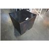 Image 1 : WORKSHOP 22 METAL ENDTABLE BY HERBERT ERSHIG