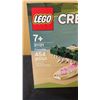 Image 2 : NEW SEALED LEGO CREATOR SET 454 PIECES #31121 CROCODILE