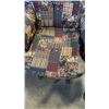 Image 2 : DUTAILIER GLIDER ROCKING CHAIR