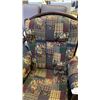Image 3 : DUTAILIER GLIDER ROCKING CHAIR