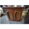 Image 2 : WOOD CABINET - 30 INCHES TALL 2 FOOT WIDE