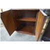 Image 3 : WOOD CABINET - 30 INCHES TALL 2 FOOT WIDE