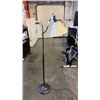 Image 1 : ADJUSTABLE FLOOR LAMP WITH SHADE