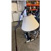 Image 2 : ADJUSTABLE FLOOR LAMP WITH SHADE