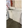 Image 1 : HOTPOINT WASHER / DRYER SET WORKING