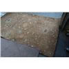 Image 4 : TWO AREA CARPETS - 4 FOOT WIDE AND 5 FOOT WIDE