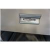 Image 3 : TWO METAL 2 DRAWER FILING CABINETS WITH KEYS
