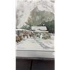 Image 3 : ALAN KINGSLAND HAND SIGNED AND NUMBERED LIMITED EDITION TRAIN PRINT