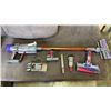 Image 1 : DYSON CYCLONE V10 ABSOLUTE STICK VACUUM WORKING WITH CHARGING DOCK AND ADDITIONAL ACCESSORIES