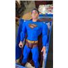 Image 2 : GIANT 30 INCH TALL SUPERMAN FIGURE