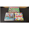 Image 1 : 3 BRAND NEW SEALED BOARD GAMES - MONOPOLY, BATTLESHIP, AND TWISTER