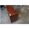 Image 8 : MODERN GLASS DOOR TV STAND
