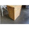 Image 3 : MAPLE WOVEN LATTICE HAMPER