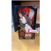 Image 1 : 1999 STAR WARS EPISODE 1 OBI WAN KENOBI FIGURE WITH LIGHTSABER