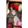 Image 3 : 1999 STAR WARS EPISODE 1 OBI WAN KENOBI FIGURE WITH LIGHTSABER
