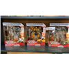 Image 1 : 3 NEW ROBOTS IN DISGUISE TRANSFORMING ACTION FIGURES