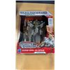 Image 2 : 3 NEW ROBOTS IN DISGUISE TRANSFORMING ACTION FIGURES