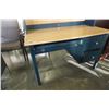 Image 3 : NADEAU MAPLE DESK WITH HUTCH