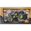 Image 2 : 2 NEW SEALED LEGO SETS - #76900 KOENIGSEGG JESKO AND #42118 MONSTER JAM GRAVE DIGGER