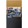 Image 1 : NEW SEALED LEGO STARWARS SET #75280 501ST LEGION STORM TROOPER