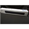 Image 2 : Sony HTS100F Surround Soundbar with Bluetooth and Home Speaker, Set of 1, Black Tested and Working  