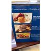 Image 2 : INSIGNIA 9.5 LITRE DIGITAL AIR FRYER IN BOX